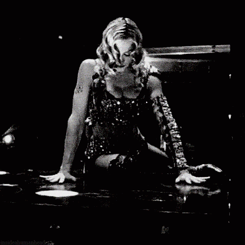 Image result for madonna reinvention gif