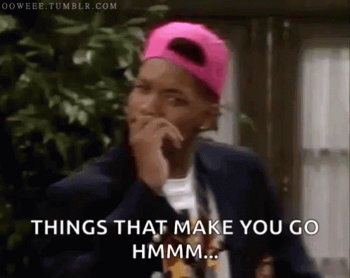 The Fresh Prince Of Bel Air Will Smith GIF ...