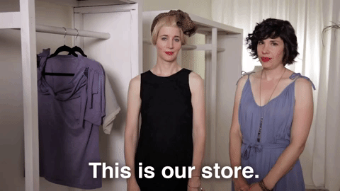Season 2 This Is Our Store GIF by Portlandia