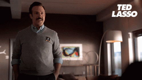 Ted Lasso GIF - Ted Lasso Mvp - Discover & Share GIFs