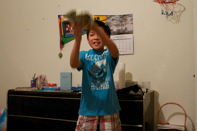 kid throwing money gifs | WiffleGif