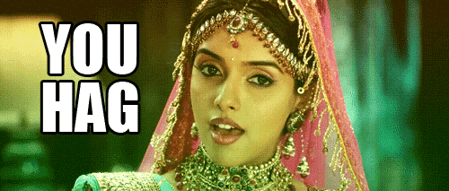 20 Badly Lip-Read Bollywood GIFs For Every Life Situation | Bollywood, Gif,  Movie scenes