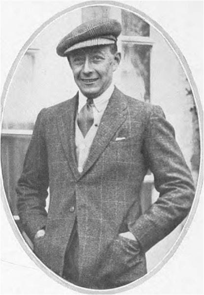 Felix Leach Jr. (1899 - 1930). Image credit:  The Jockeypedia Scrapbook .&nbsp;