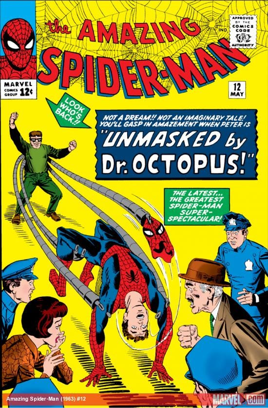 The Amazing Spider-Man (1963) #12 | Comic Issues | Marvel