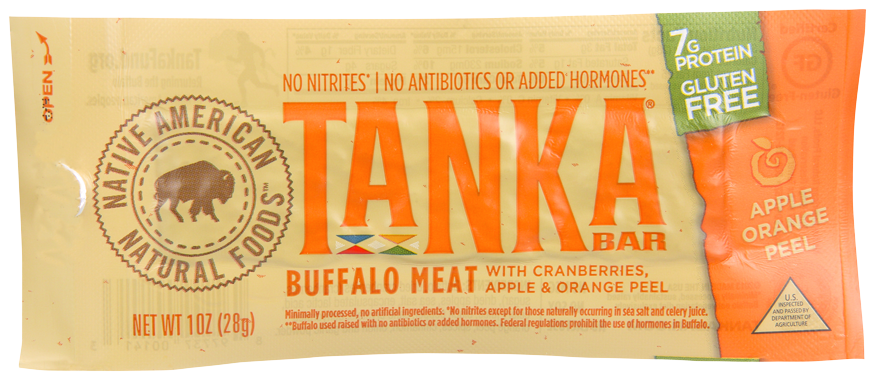 TANKA BARS - Tanka Brand