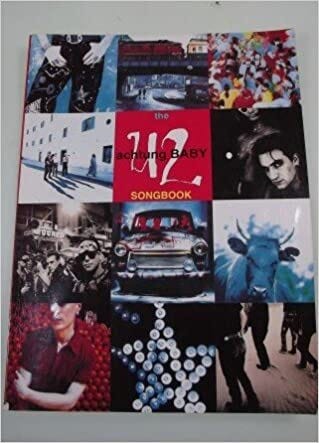 U2: Achtung Baby (Songbook/Sheet Music): U2: 9780863598555: Amazon.com:  Books