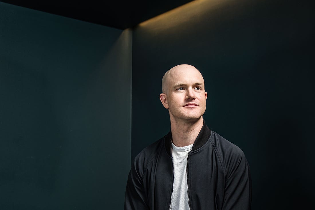 Coinbase Wants To Be Too Big To Fail | Fortune