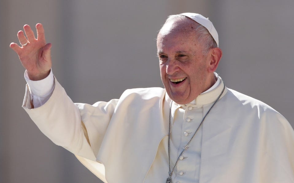 Papa Francisco: Antes de ser sacerdote, era Jorge Mario Bergoglio