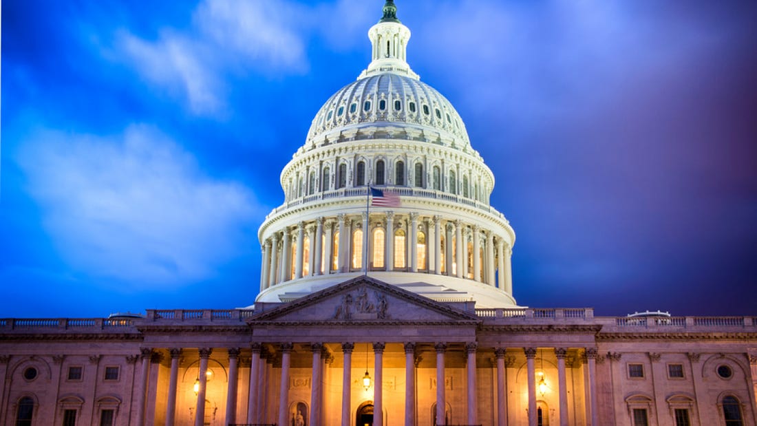 OPED: We Need Congressional Term Limits | Representative Jake LaTurner