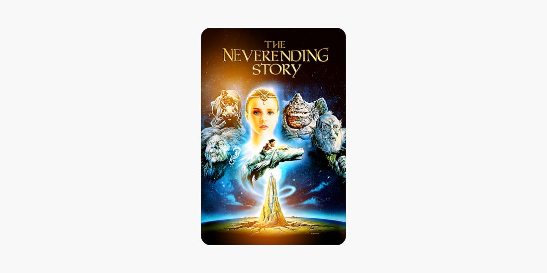 The Neverending Story on iTunes