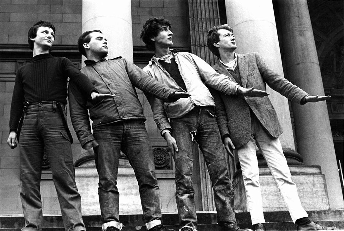 Gang of Four changed the way punk sounded | Music | dailyprogress.com