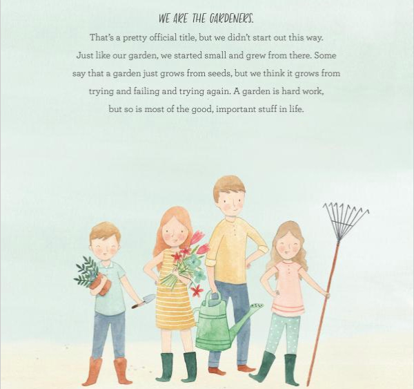 Picture Books on Gardening for Young Readers and Gardeners