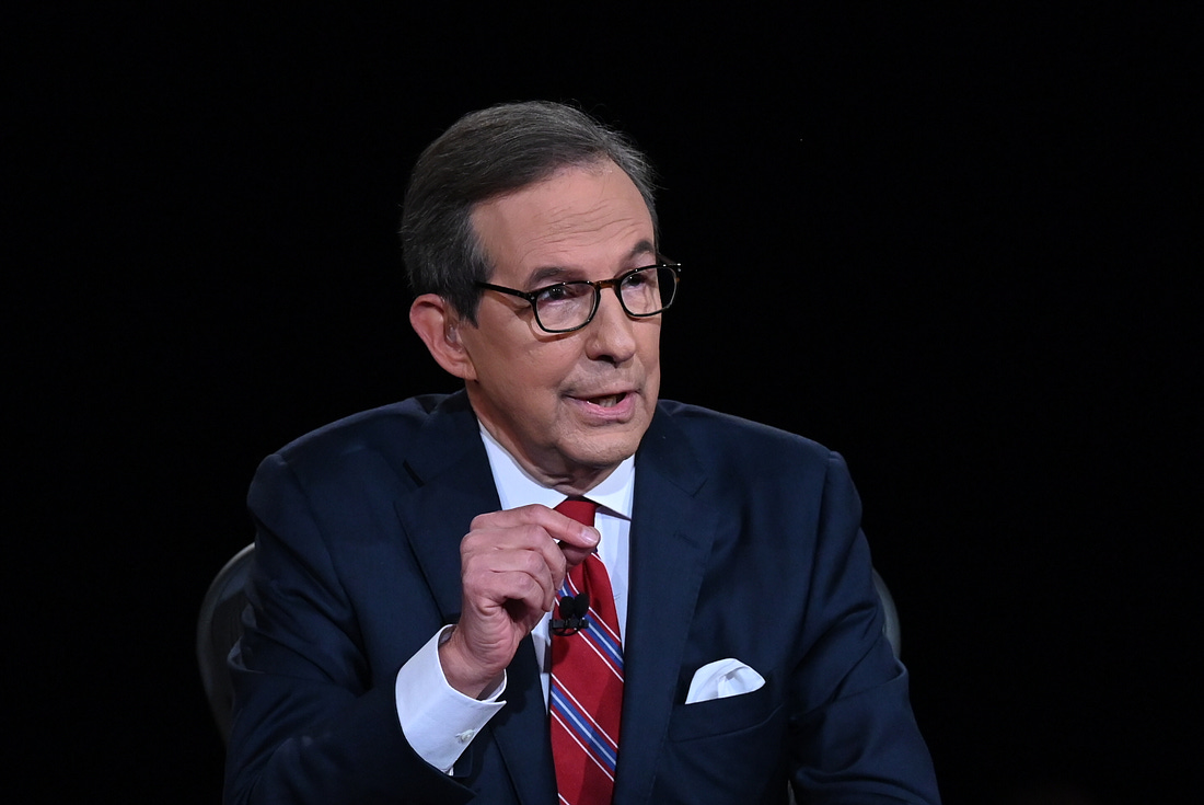 Chris Wallace announces he&#39;s leaving Fox News after 18 years