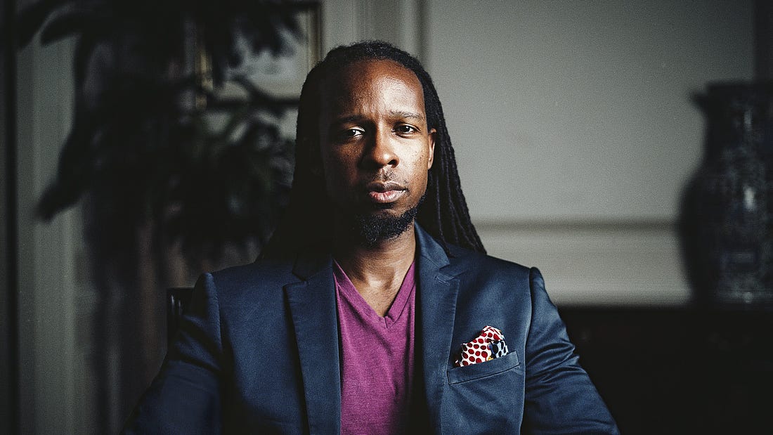 Ibram X. Kendi Preaches the New Anti-Racist Gospel In His Best-Selling  Book, 'How To Be An Antiracist' | GQ