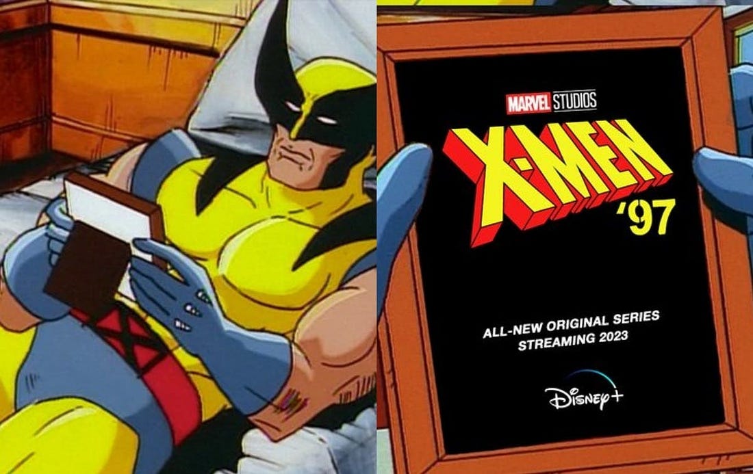 X-Men &#39;97&quot;: Disney Plus está preparando nueva serie animada | T13