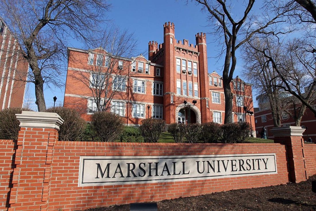 Marshall University « Student Center for the Public Trust
