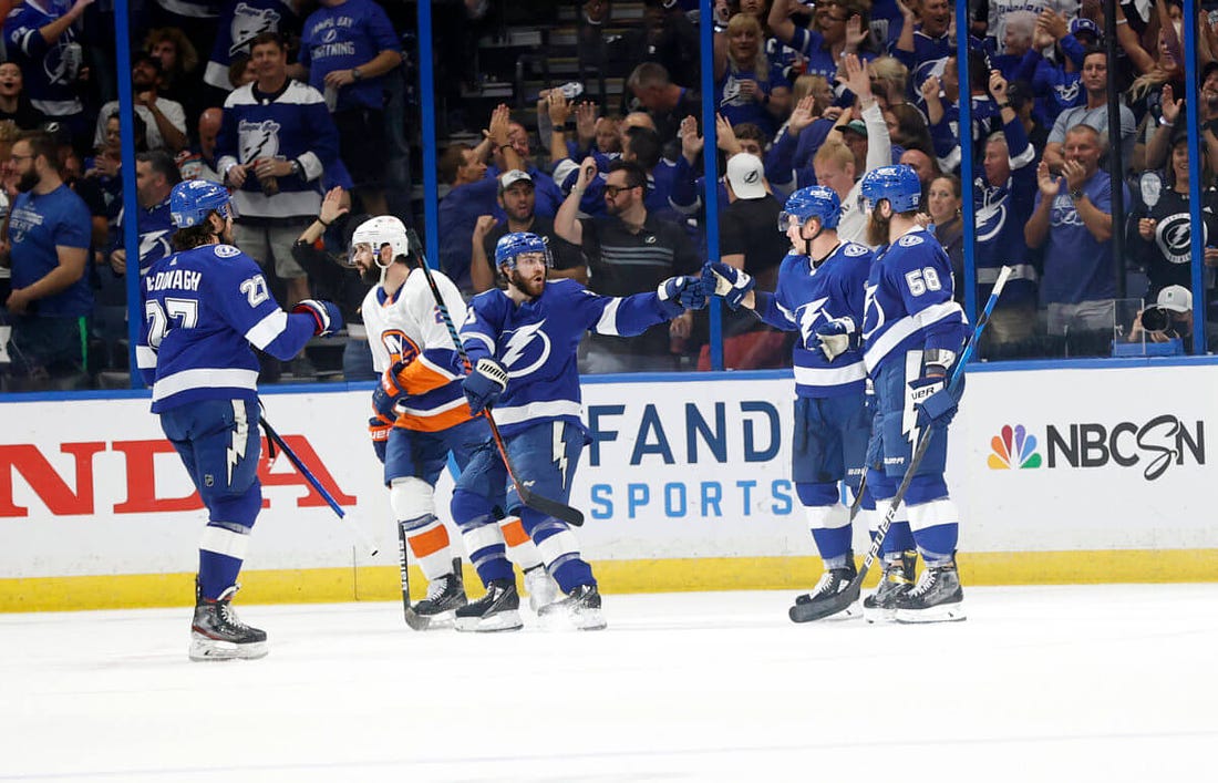 Islanders embarrassed by Lightning, face elimination after Game 5 beatdown  | amNewYork