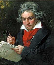 Ludwig van Beethoven – Wikipédia, a enciclopédia livre