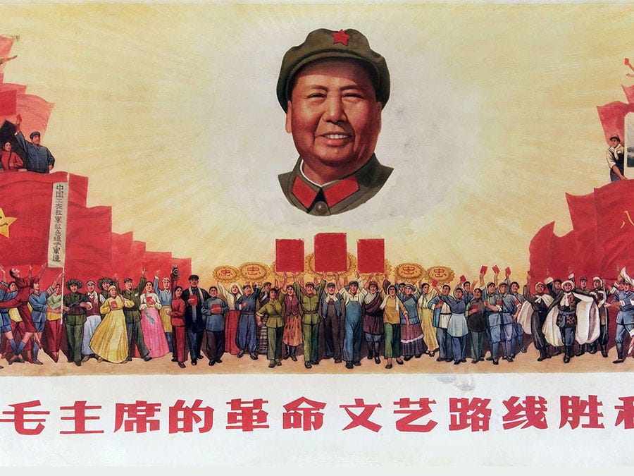 A Brief Overview of China's Cultural Revolution | Britannica