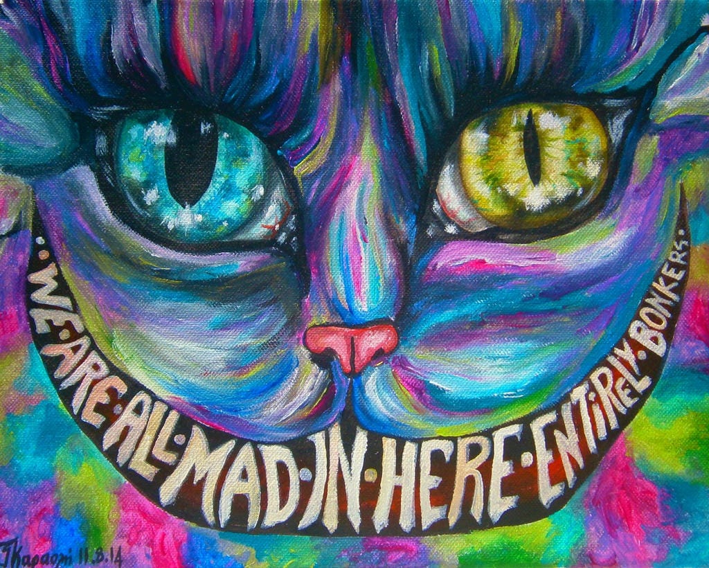 psychedelic cat by GeoELberethKaR on DeviantArt psychedelic cat by GeoELberethKaR on DeviantArt
