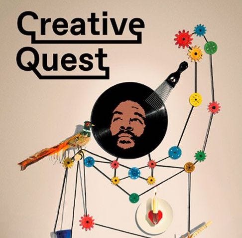 Image result for creative quest