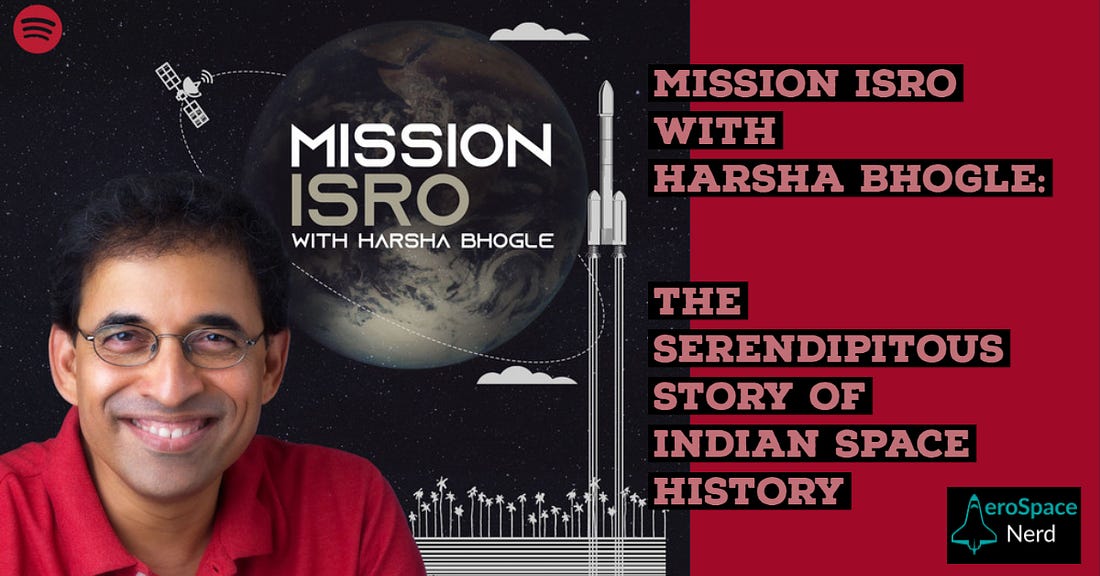 Mission ISRO with Harsha Bhogle