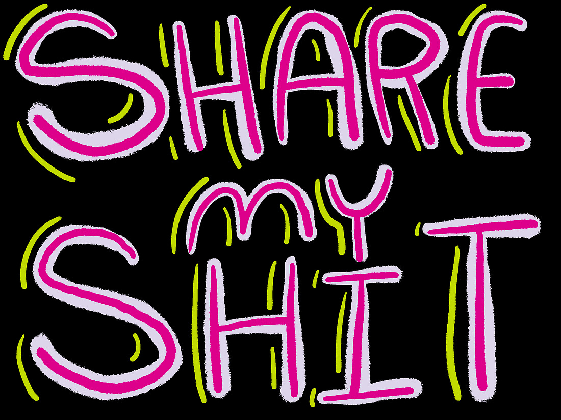 Share my shit