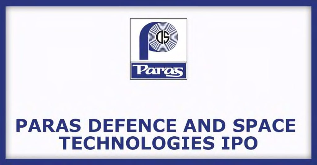 Paras Defence and Space Technologies IPO opens tomorrow - Should you  subscribe? Check what brokerage firm says | Zee Business