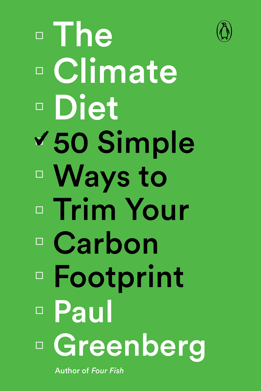 The Climate Diet book cover