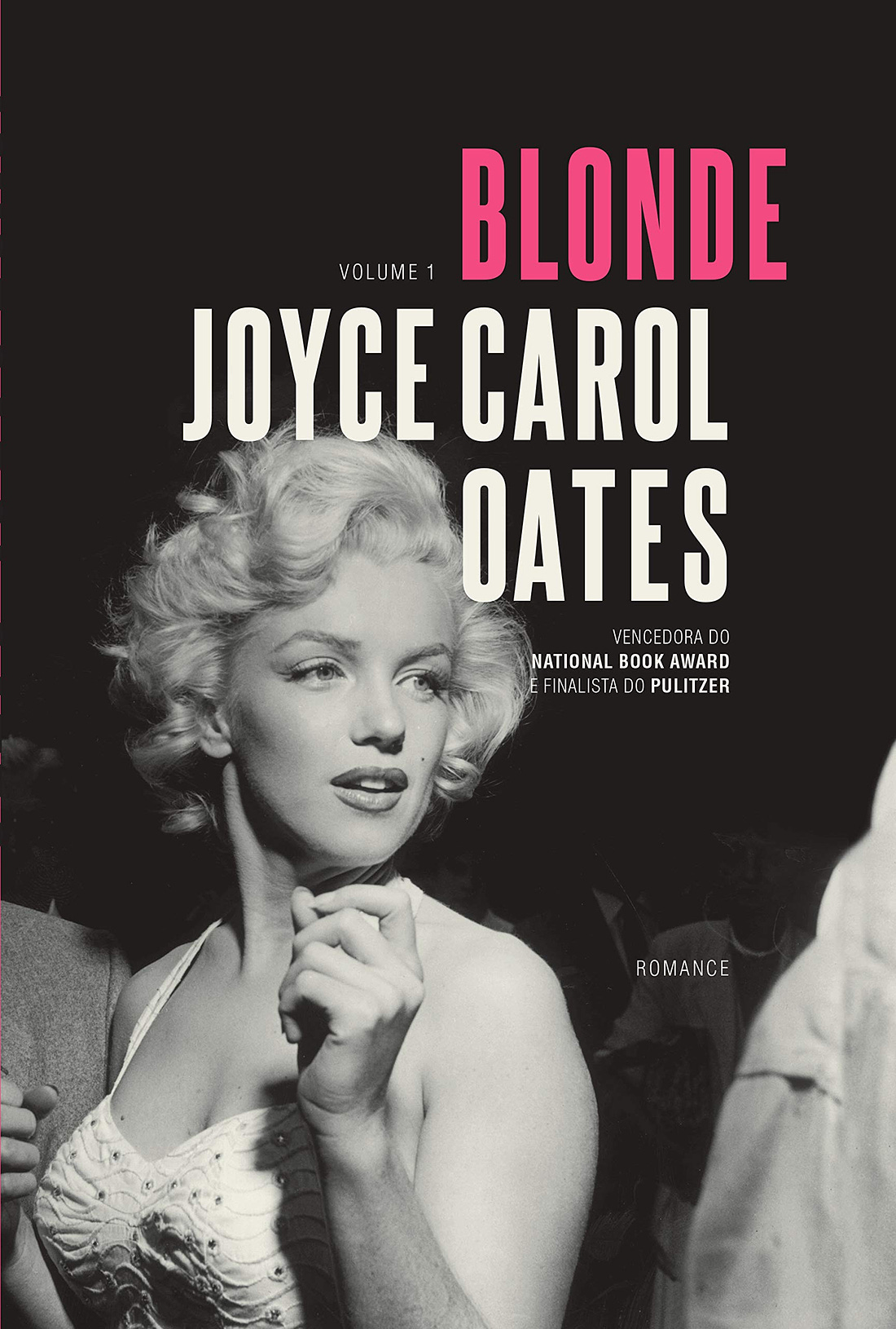 Amazon.fr - Blonde - Vol. 1 (Em Portugues do Brasil) - Joyce Carol Oates -  Livres