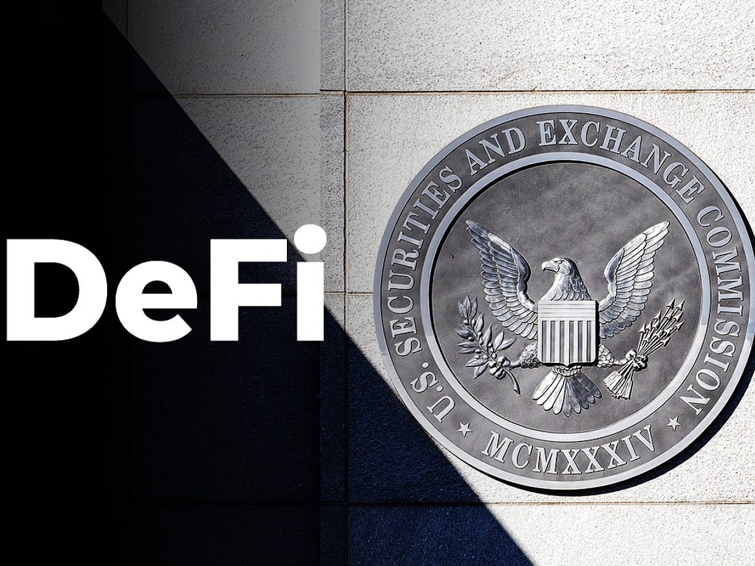 SEC Brings Its First Enforcement Action Against DeFi Project