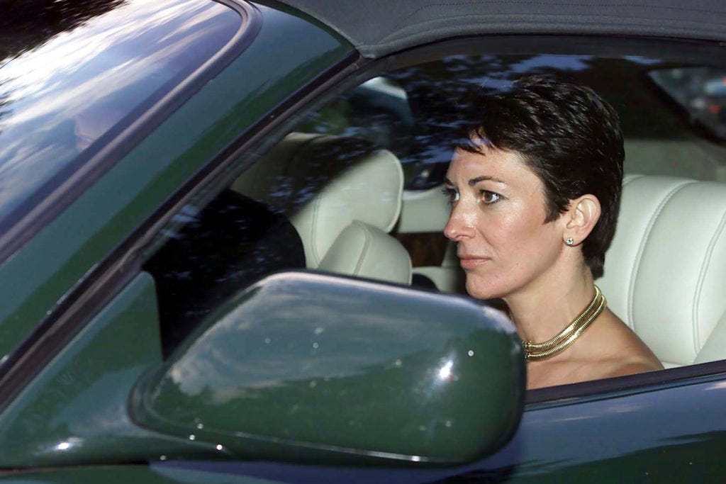 Ghislaine Maxwell appeals bail rejection in sex abuse case