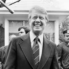 Jimmy Carter files report on UFO sighting - HISTORY