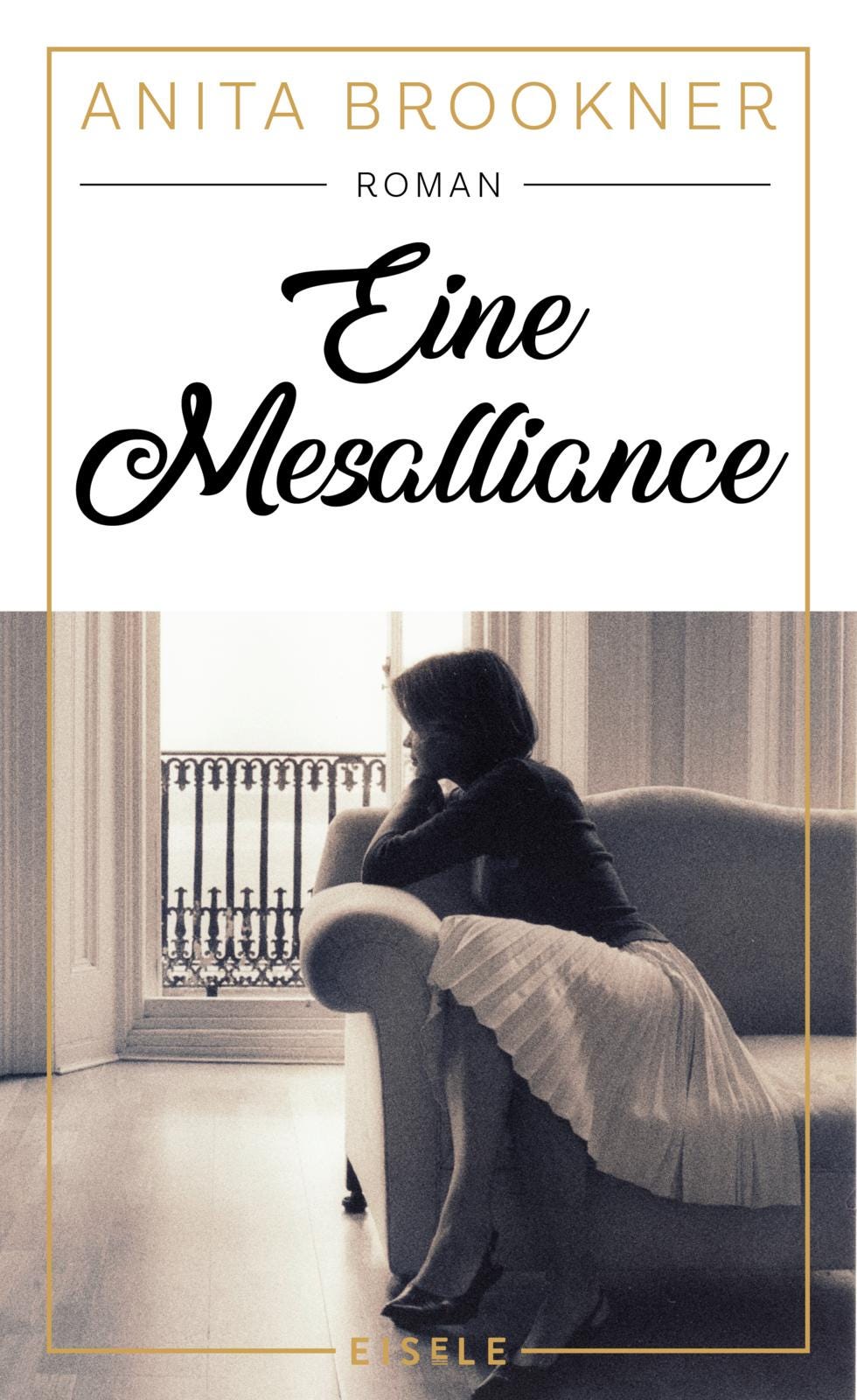 Eine Mesalliance - Hardcover | ULLSTEIN
