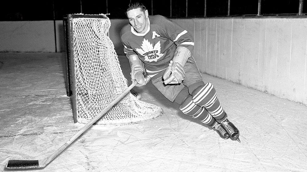 Greatest Maple Leafs: No. 22 Max Bentley - Sportsnet.ca