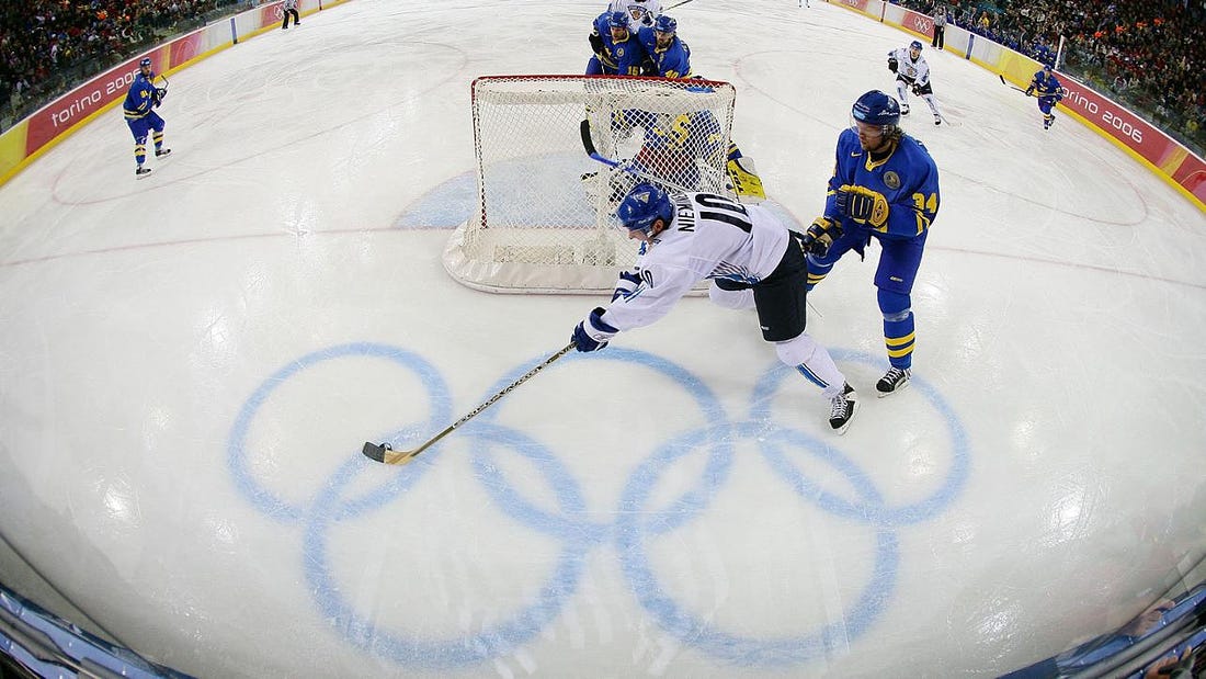 Plenty of reasons for NHL to pass on Olympics