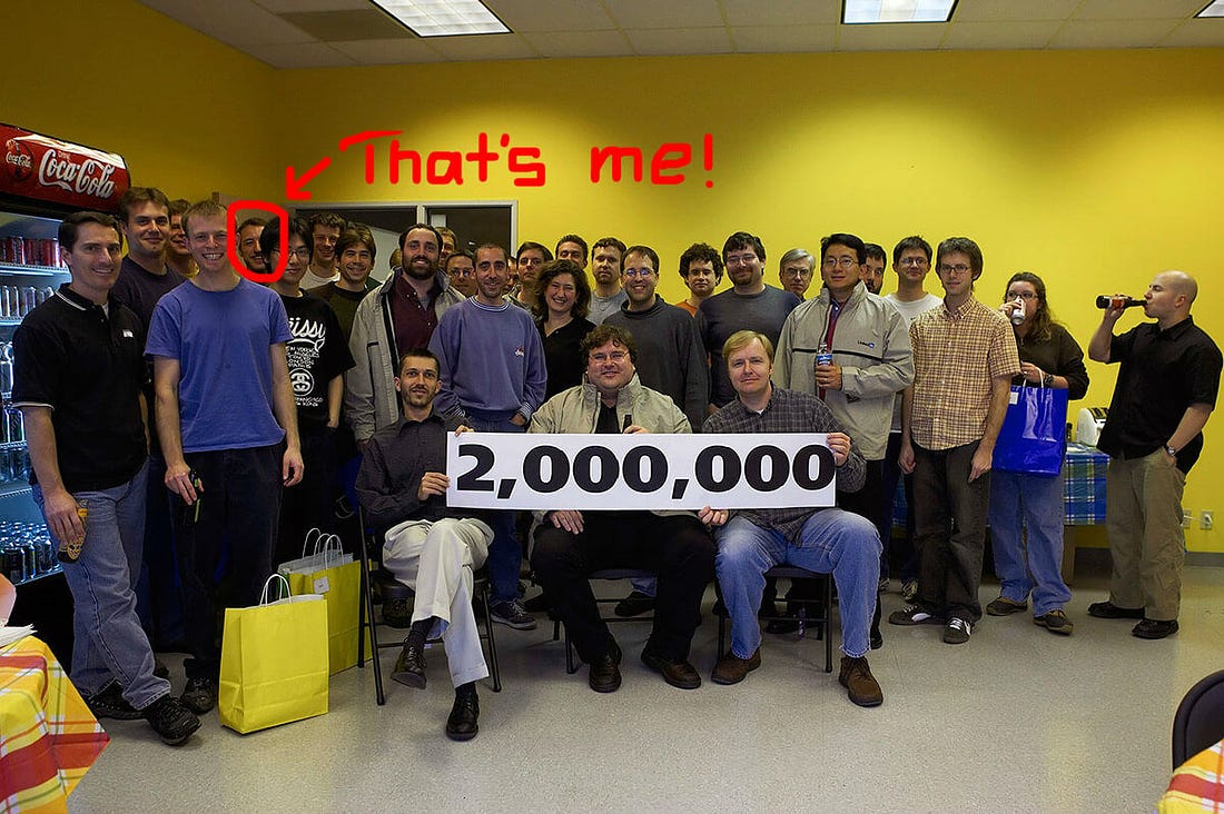 LinkedIn's team at 2 million members