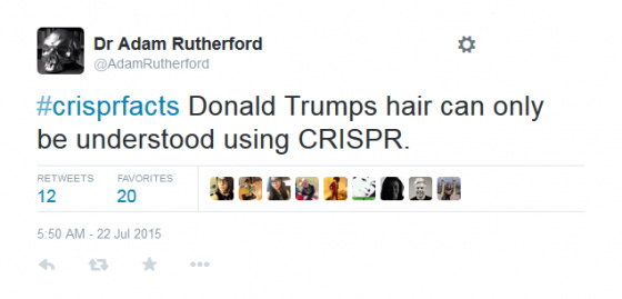 Whatever Happened to #CRISPRfacts? | Center for Genetics and Society