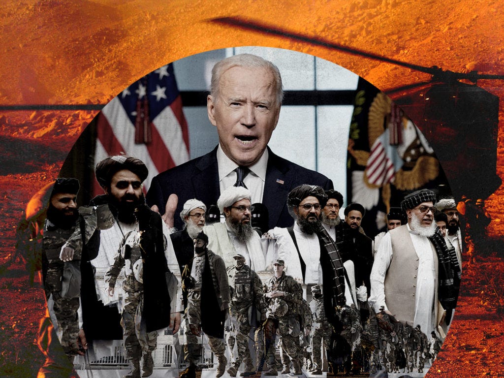An Open Letter to Joe Biden on Afghanistan