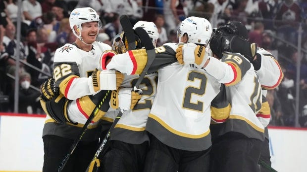 Mark Stone scores early in OT, Vegas Golden Knights beat Colorado Avalanche  in Game 5 - TSN.ca