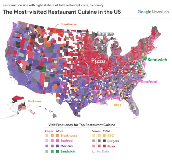 What is the Pizza Capital of the US?