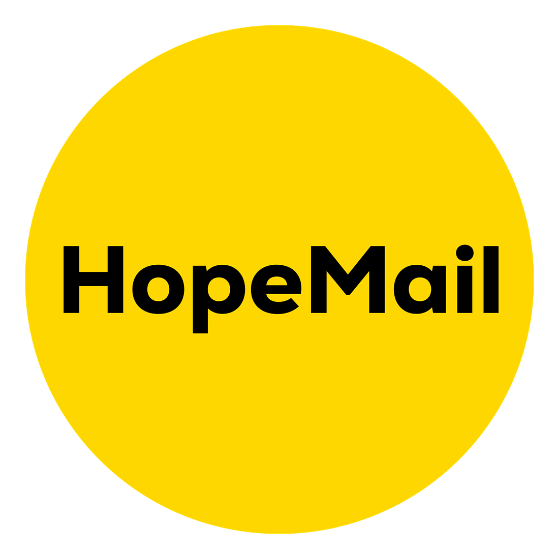 HopeMail newsletter icon