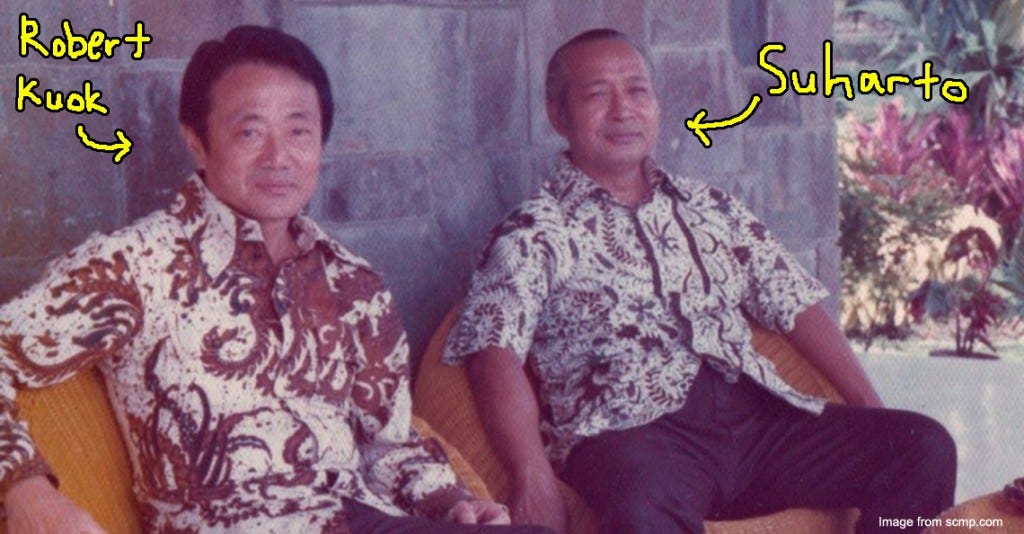 Why did Robert Kuok leave Malaysia? The major reason is not as  heartbreaking as you think