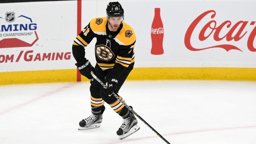 How Taylor Hall, other deadline additions fared in Bruins debuts | RSN