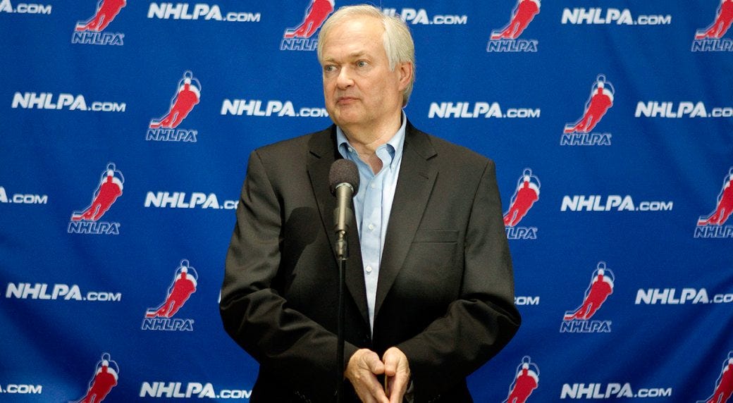 NHLPA's Don Fehr: 'Players made enormous concessions' in past negotiations  - Sportsnet.ca