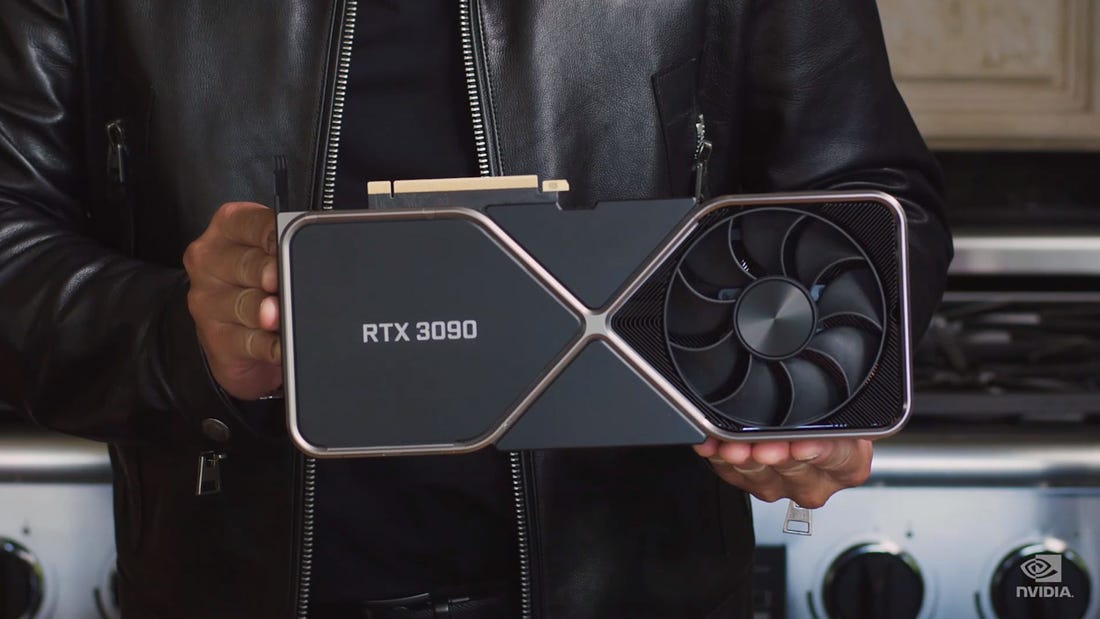 GeForce RTX 3080, RTX 3090: Nvidia's 'greatest ...