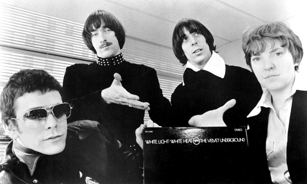 Documentary On The Velvet Underground Coming To Apple TV Plus