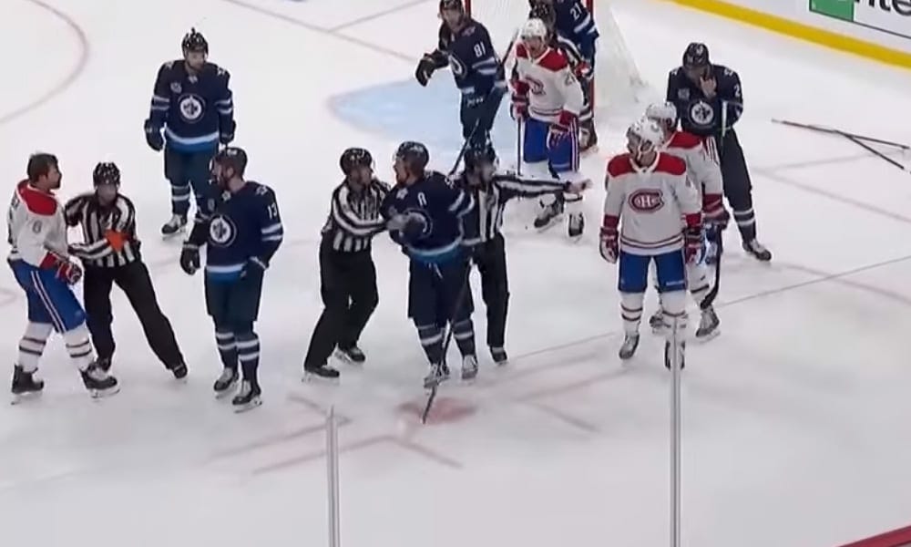 Mark Scheifele Likely to Be Suspended After Hit on Jake Evans