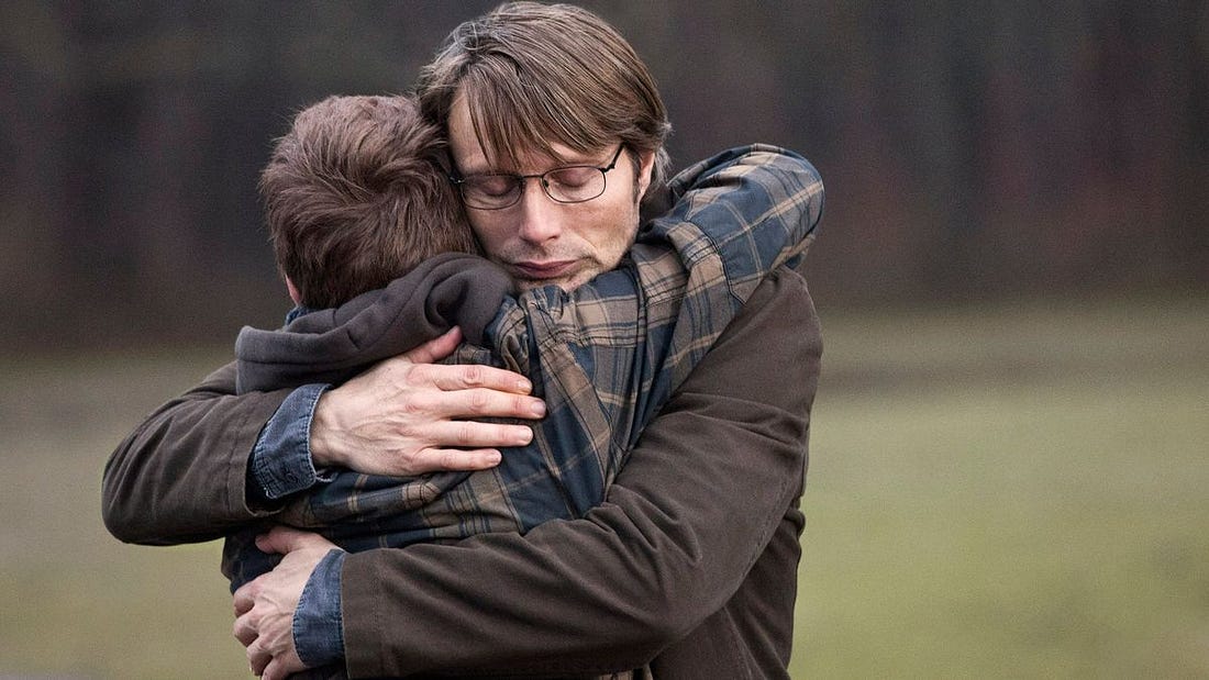 The Hunt (2012) directed by Thomas Vinterberg • Reviews, film + cast •  Letterboxd