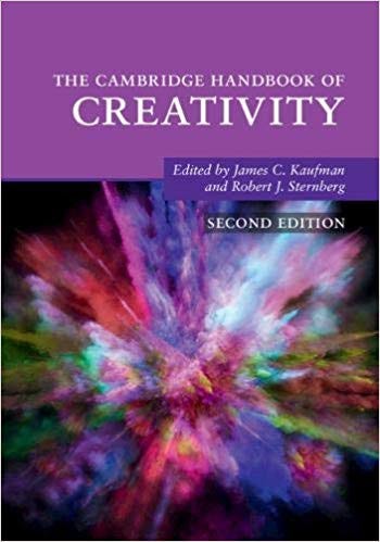 image of The Cambridge Handbook of Creativity, 2nd Edition